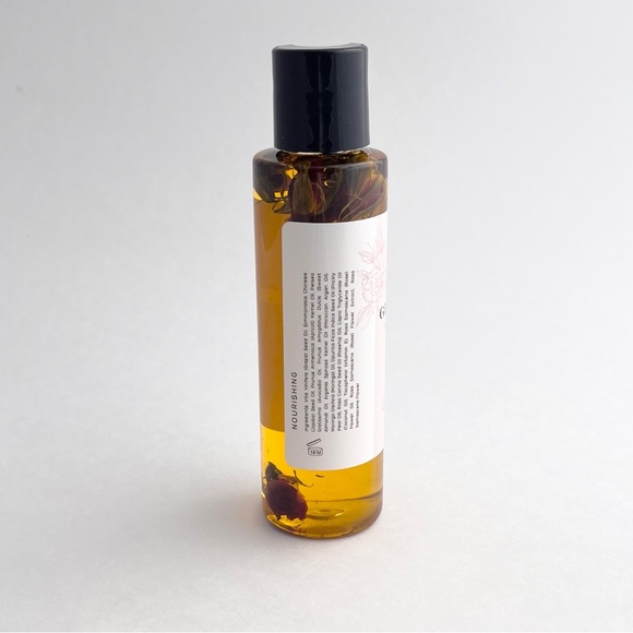 Rose Body Oil - Picture 2 of 4